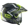 Arai TOUR-X5 Trail Yellow (matná) adventure helma vel.M